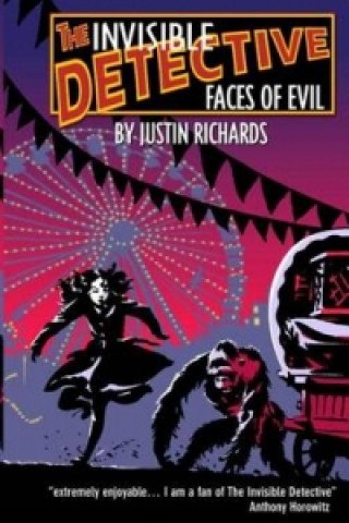 Knjiga Faces of Evil Justin Richards