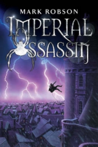 Buch Imperial Assassin Mark Robson