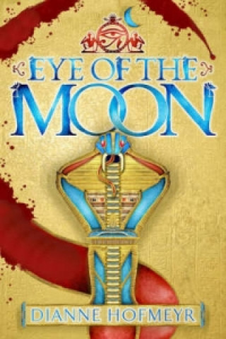 Kniha Eye of the Moon Dianne Hofmeyr