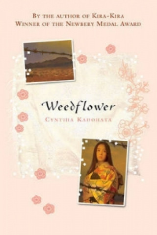 Buch Weedflower Cynthia Kadohata