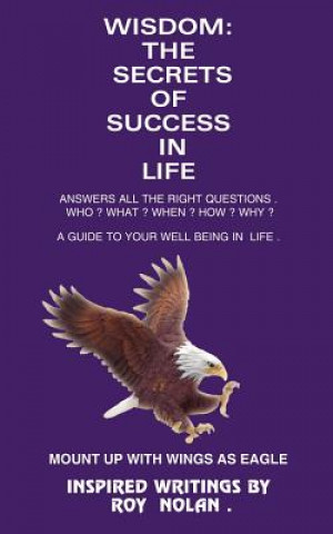 Knjiga Wisdom ROY NOLAN