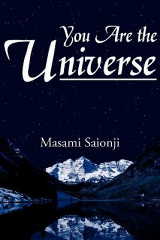 Könyv You Are the Universe Masami Saionji
