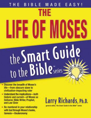 Kniha Life of Moses Larry Richards