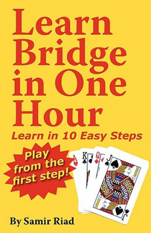 Carte Learn Bridge in One Hour Samir