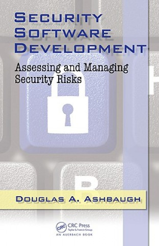 Kniha Security Software Development Douglas A Ashbaugh