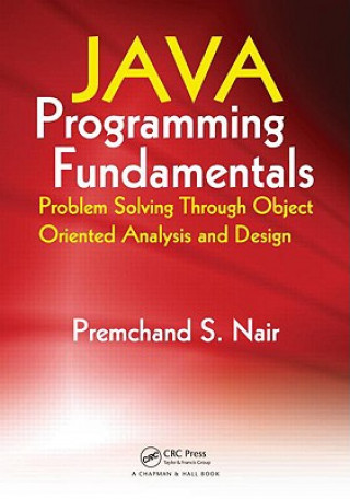 Buch Java Programming Fundamentals Premchand S Nair