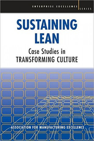 Libro Sustaining Lean AME - Association For
