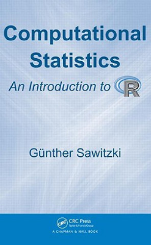 Kniha Computational Statistics Günther Sawitzki