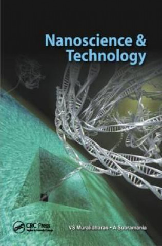 Kniha Nanoscience and Technology V. S. Muralidharan