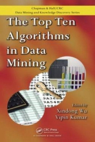 Knjiga Top Ten Algorithms in Data Mining Xindong Wu