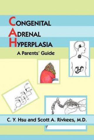 Kniha Congenital Adrenal Hyperplasia C. Y. Hsu