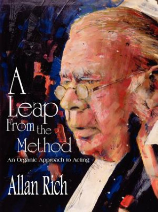 Kniha Leap From the Method Allan