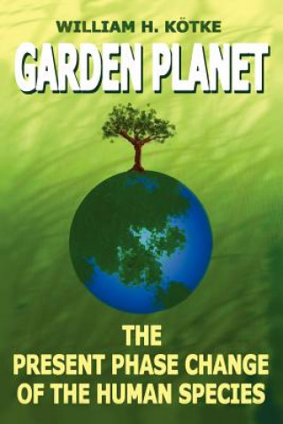 Boek Garden Planet William