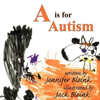 Carte is for Autism Jennifer Bloink