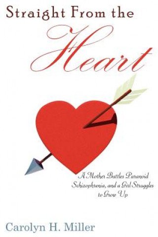 Książka Straight From the Heart Carolyn H. Miller