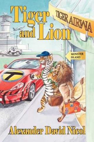 Kniha Tiger and Lion Alexander