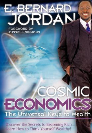 Книга Cosmic Economics E.