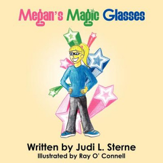 Knjiga Megan's Magic Glasses Judi