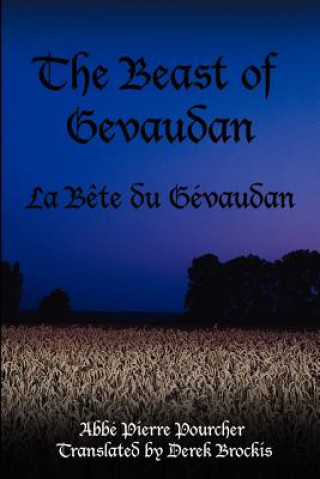 Книга Beast of Gevaudan Abb