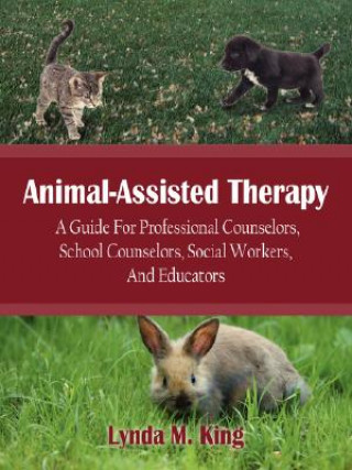 Kniha Animal-Assisted Therapy Lynda