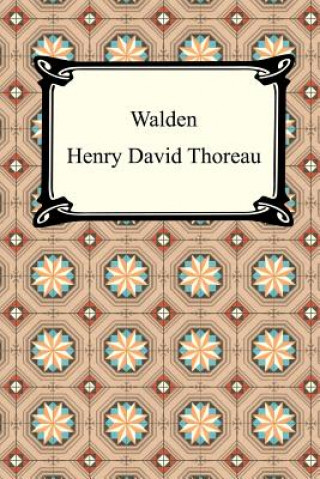 Kniha Walden Henry