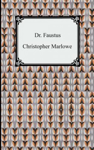 Книга Dr. Faustus Christopher Marlowe