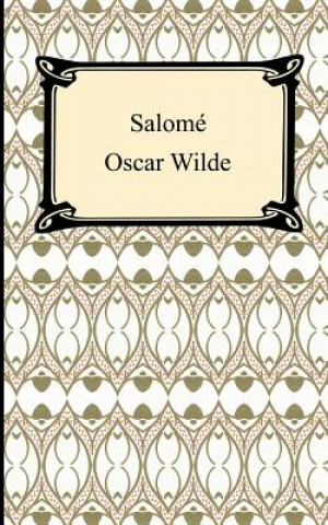 Könyv Salome Oscar Wilde