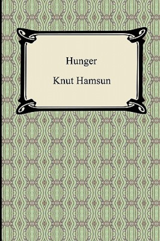 Könyv Hunger Knut Hamsun