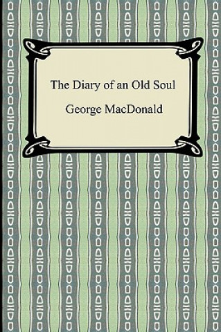 Книга Diary of an Old Soul George MacDonald