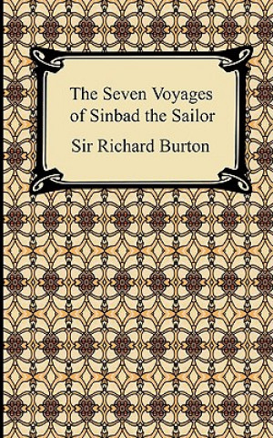 Libro Seven Voyages of Sinbad the Sailor Sir Richard Burton