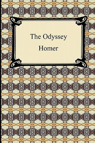 Könyv Odyssey (the Samuel Butler Prose Translation) Homer