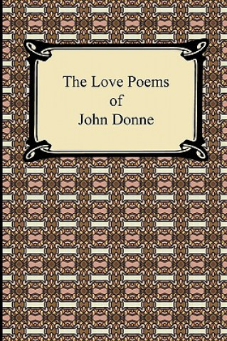Kniha Love Poems of John Donne John Donne