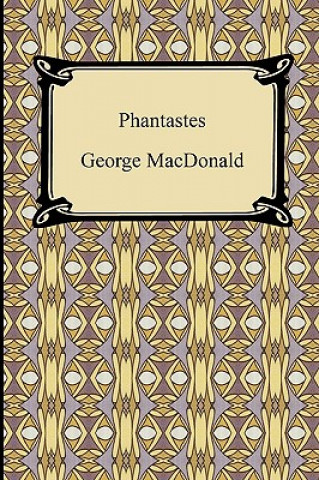 Kniha Phantastes George MacDonald