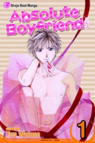 Kniha Absolute Boyfriend, Vol. 1 Yuu Watase