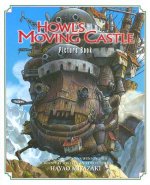 Könyv Howl's Moving Castle Picture Book Hayao Miyazaki