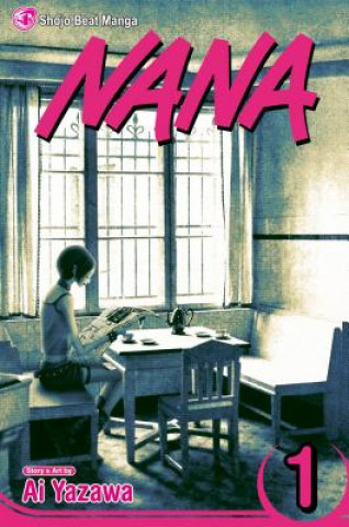 Könyv Nana, Vol. 1 Ai Yazawa