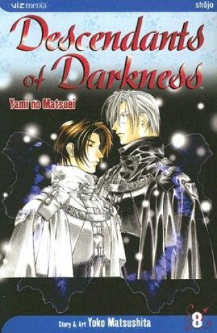 Buch Descendants of Darkness, Vol. 8 Yoko Matsushita