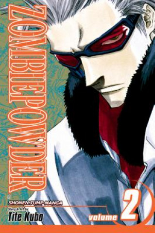 Βιβλίο ZOMBIEPOWDER., Vol. 2 Tite Kubo