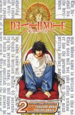 Carte Death Note, Vol. 2 Takeshi Obata