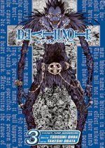 Könyv Death Note, Vol. 3 Tsugumi Ohba