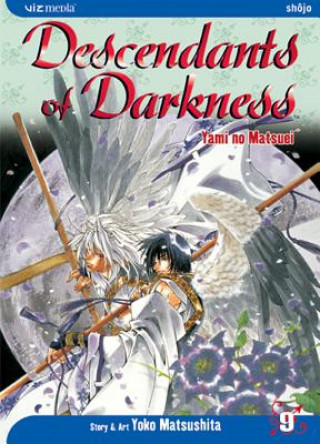 Kniha Descendants of Darkness, Vol. 9 Yoko Matsushita