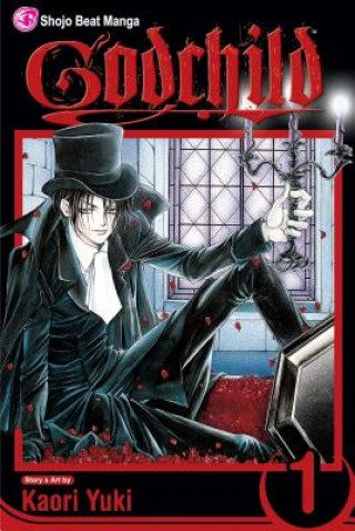 Libro Godchild, Vol. 1 Kaori Yuki