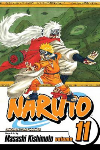 Книга Naruto, Vol. 11 Masashi Kishimoto