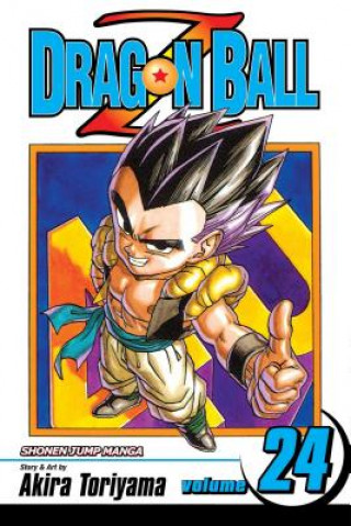 Книга Dragon Ball Z, Vol. 24 Akira Toriyama