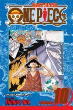 Könyv One Piece, Vol. 10 Eiichiro Oda
