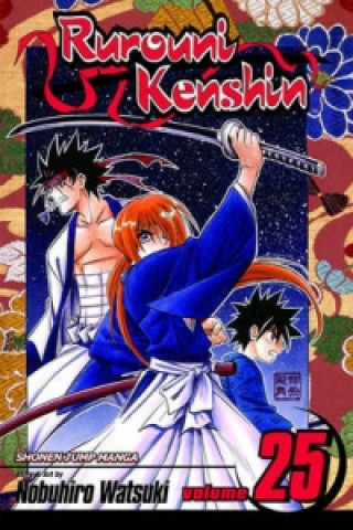 Könyv Rurouni Kenshin, Vol. 25 Nobuhiro Watsuki