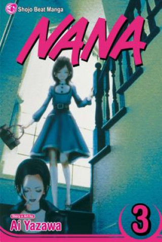 Könyv Nana, Vol. 3 Ai Yazawa