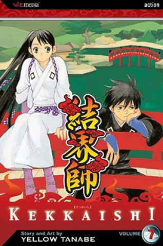 Kniha Kekkaishi, Vol. 7 Yellow Tababe