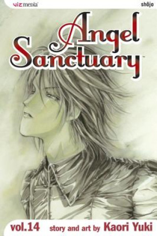 Könyv Angel Sanctuary, Vol. 14 Kaori Yuki