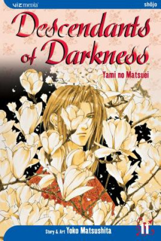 Carte Descendants of Darkness, Vol. 11 Yoko Matsushita